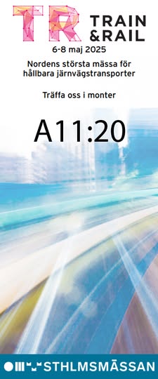 Train and Rail 2025